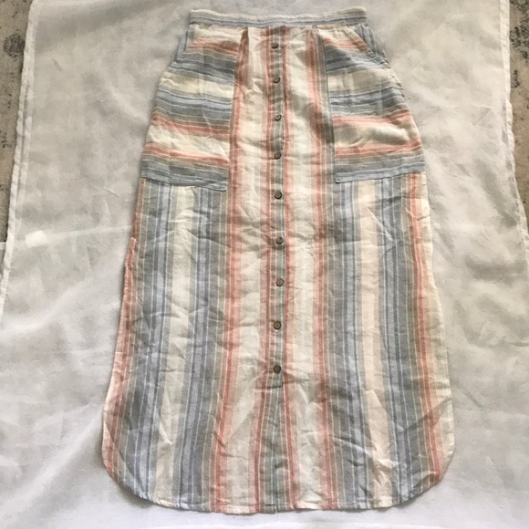 Maxi skirt - Picture 1 of 11